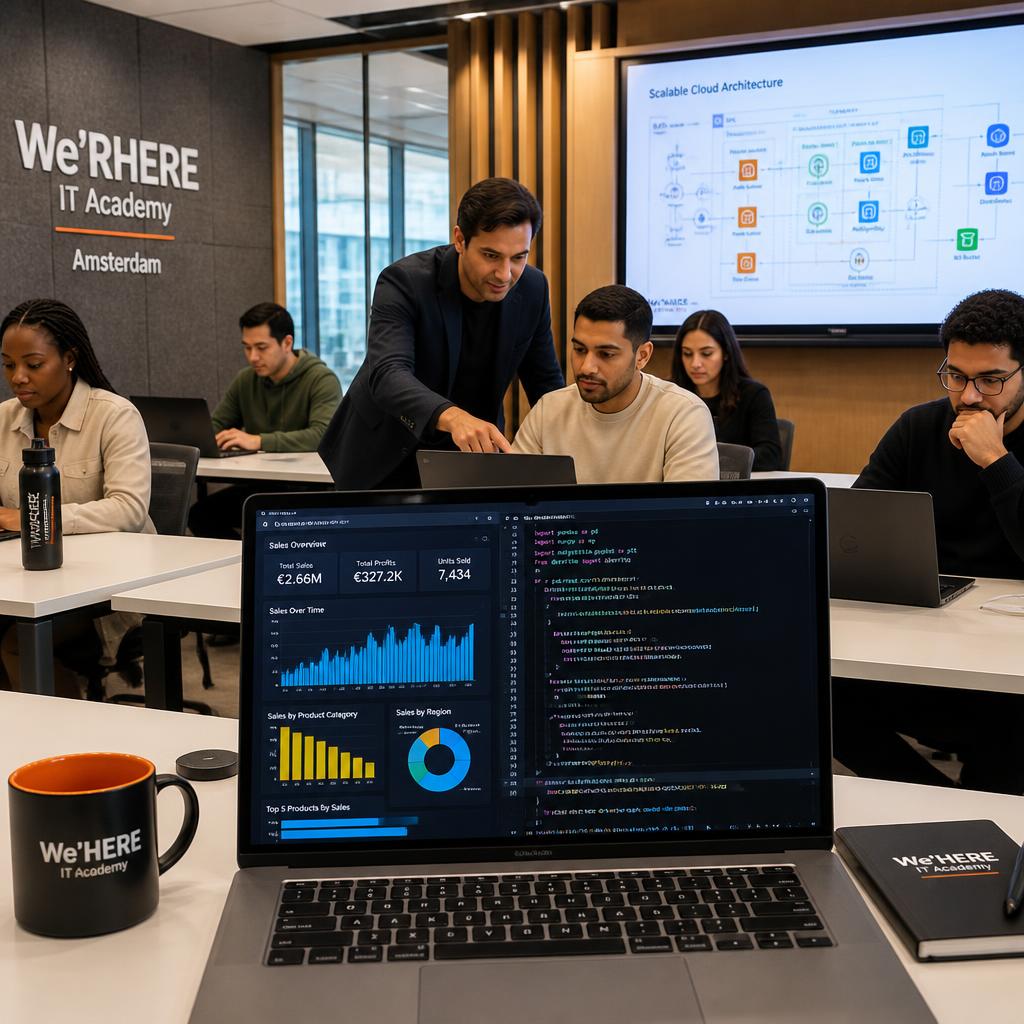 VIT (Voorbereiding IT) Programı